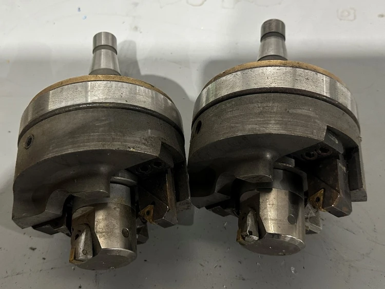 Used HEY _UNKNOWN_ Facing & Centering Machines Ohio US | McKean Machinery Sales #783950