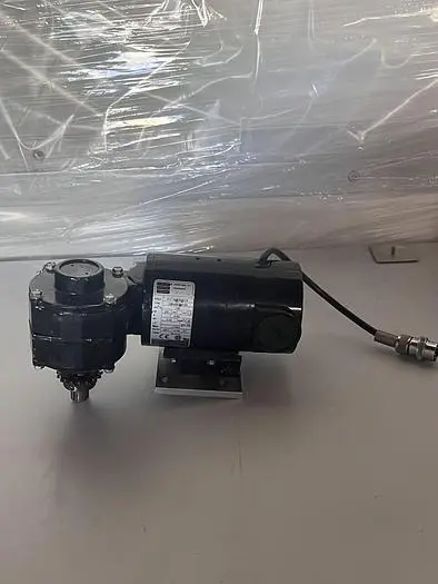 BODINE ELECTRIC 32A4BEPM-5R GEARMOTOR