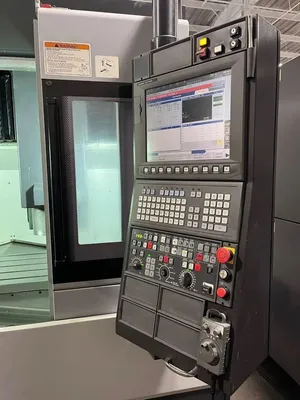2013 OKUMA MB-66VA Vertical Machining Centers | Tight Tolerance Machinery (8)