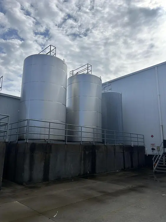 Used DCI INC. _UNKNOWN_ Stainless Steel Tanks Ohio US | C3 SURPLUS LLC #925263