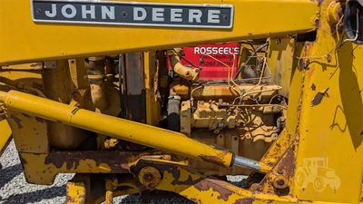USED JOHN DEERE 300