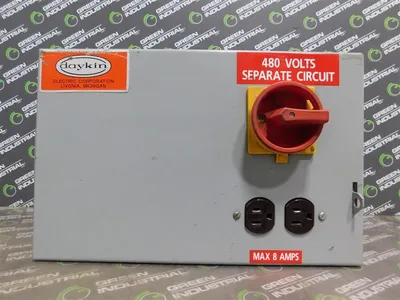 USED DAYKIN LTFS-03 UL
