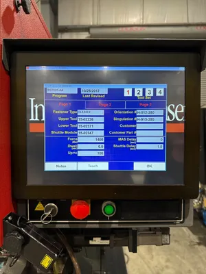 Used 2007 HAEGER 8240-3L Insertion Machines Florida US | GMT #1519185