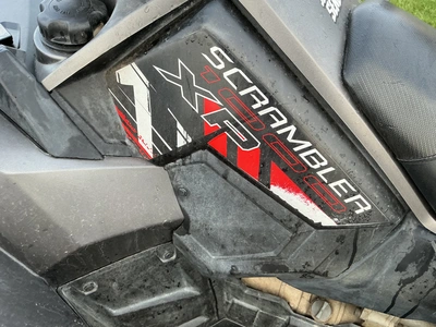 Used 2016 POLARIS SCRAMBLER Utility Vehicles Michigan US | Miedema Asset Management Group #1337426