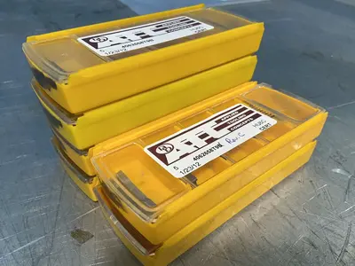 New | in-Stock APPLIED TOOLING CONCEPTS 4062658T9 REV C / 4062658T9B Tooling & Accessories (Other) Ohio US | HGR 24 #1343868