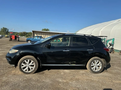 Used 2013 NISSAN MURANO SUVs Michigan US | Miedema Asset Management Group #1384622