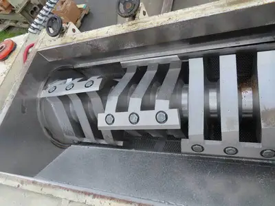 MPG CS 2248 Reprocessing Equipment, Granulators | Mark One Machinery (6)