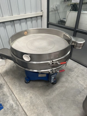 Super Gyro Separator 762 mm Dia, 0.40 m2  with 3 layers
