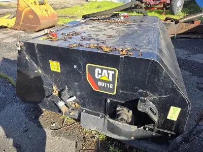USED 2016 CATERPILLAR BU118