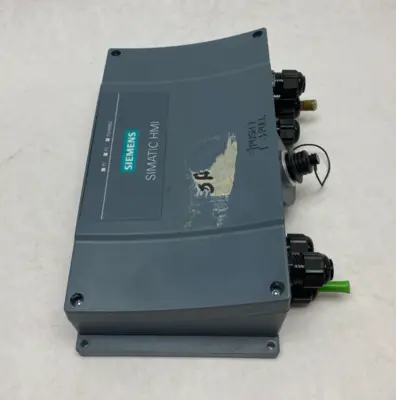 USED SIEMENS SIMATIC HMI MOBILE CONNECTION BOX, STANDARD