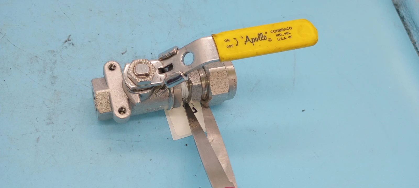 USED Apollo Cf8M