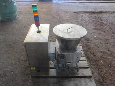 Used _UNKNOWN_ _UNKNOWN_ Weigh Feeders Ohio US | Federal Equipment Company #1336453