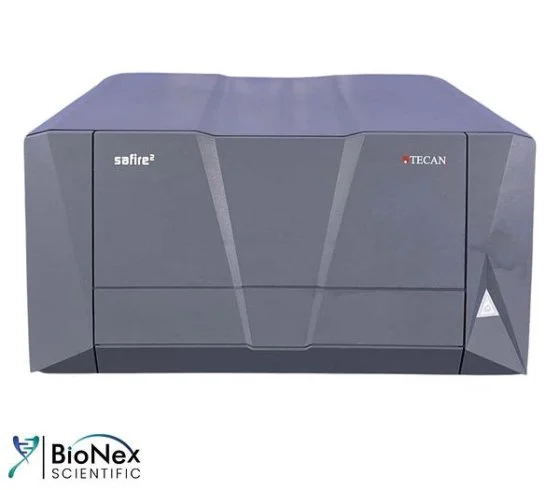 Used TECAN SAFIRE II Microplate Readers New Jersey US | Bionex Scientific LLC #798557