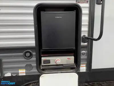 Used 2021 SALEM M-29VBUD Campers, Caravans, Motorhomes Michigan US | Miedema Asset Management Group #1327807