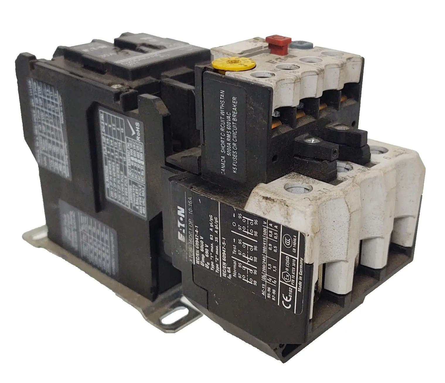 USED Eaton C25dnd330a