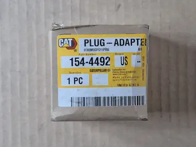 NEW CATERPILLAR 154-4492