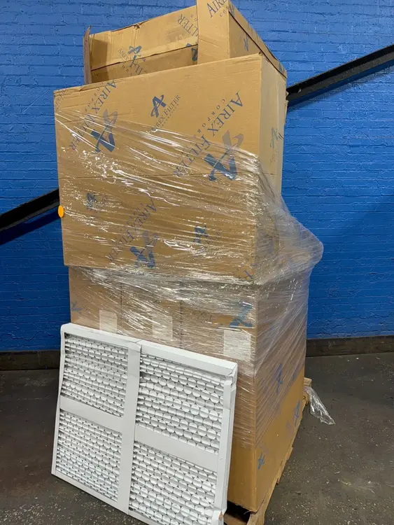 Used AIREX FILTER CORPORATION 313934 Miscellaneous MRO Ohio US | HGR 24 #1175322