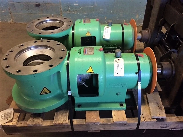 Used Ahlstrom / Sulzer _UNKNOWN_ Dough Mixers Minnesota US | Peak Machinery, Inc. #286802