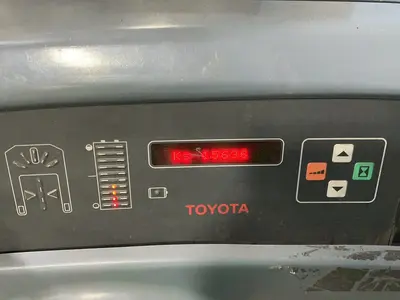 Used TOYOTA 6BPU15 Misc Forklifts Ohio US | HGR 24 #1319771
