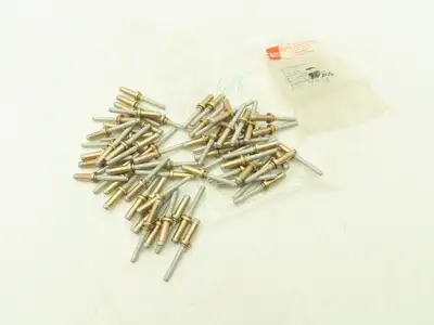 Huck MS90354-1009 Aircraft Grip Rivets 5/16" x .531/.595"  Lot of 68pcs