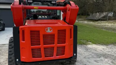 USED 2024 Kubota SVL97-2