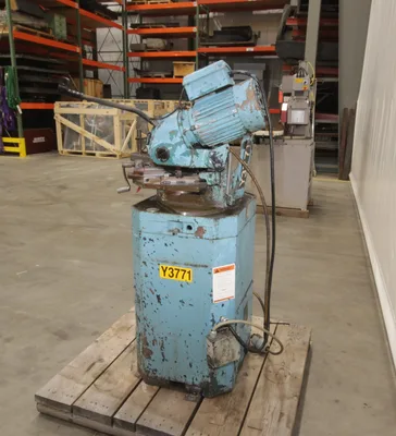 10″ Cold Saw