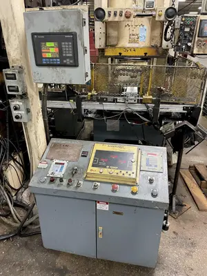 USED BROWN & BOGGS HP2-110