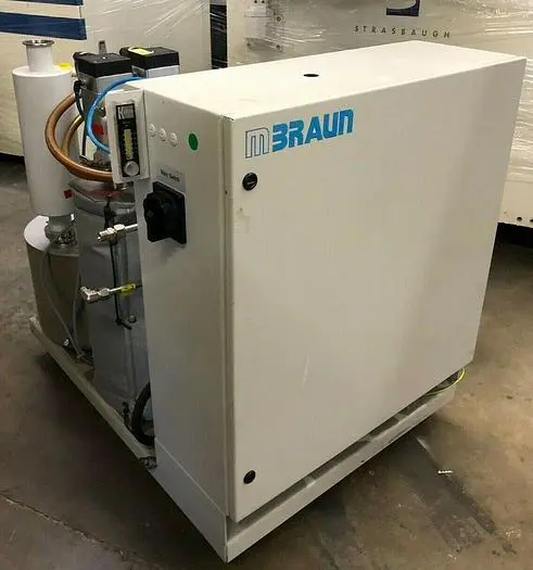 MBRAUN GAS PURIFIER