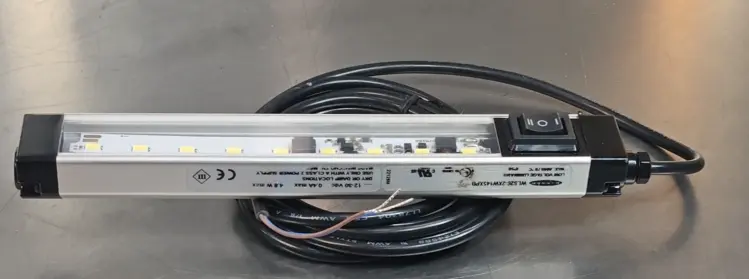 Used BANNER ENGINEERING WLS28-2XW145XPB Relays & Switches | Palmetto Automation #1155195