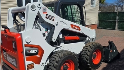 USED 2026 Bobcat S650