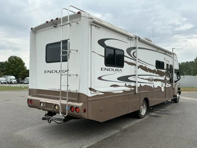Used 2005 CHEVROLET GULF STREAM ENDURA M-6316 Campers, Caravans, Motorhomes Michigan US | Miedema Asset Management Group #1330219