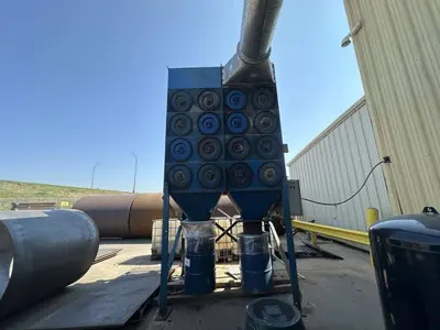 Used 2007 MESSER MPC2012 Plasma Cutters Georgia US | The Equipment Hub #245929