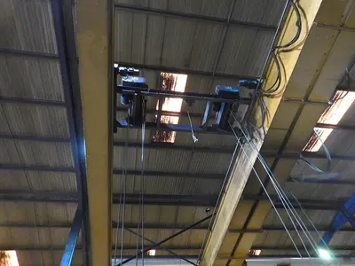 USED ADC 10 TON X 20 950 MM