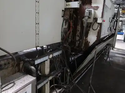 Used _UNKNOWN_ _UNKNOWN_ Die Casting Machines RO | Apex Group #1552199
