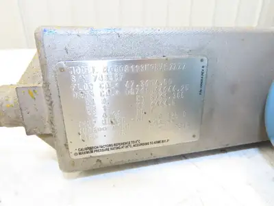 Used EMERSON MICRO MOTION _UNKNOWN_ Miscellaneous MRO Indiana US | Arrow Industrial #1367521