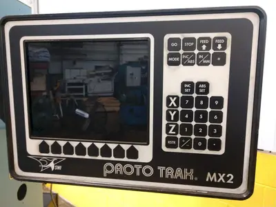 USED SOUTHWESTERN INDUSTRIES TRAK-TRM