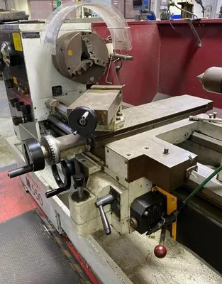 1996 HARRISON M550 GH LATHES, GAP, REMOVABLE GAP | Prime Machinery (5)