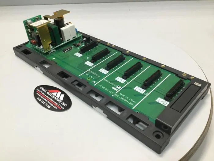 Used MITSUBISHI A1SJHCPU-A Circuit Boards Michigan US | Ideal Machinery #706032