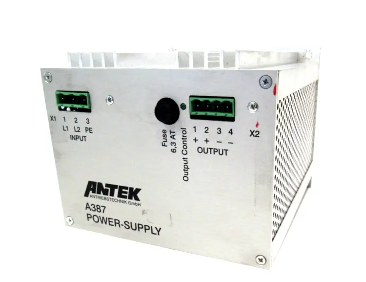 Used ANTEK _UNKNOWN_ Power Supplies Michigan US | SB Industrial Supply #821574
