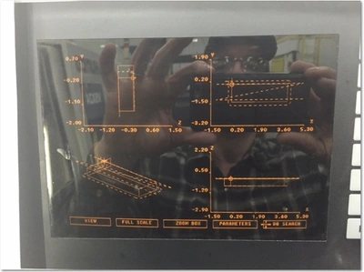 USED 2001 HURCO VSX24