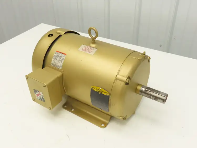 Used BALDOR RELIANCE _UNKNOWN_ Motors (misc) Indiana US | Arrow Industrial #554309