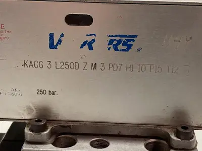 USED VICKERS KACG-3-L350D-Z-M3-PD7-H1-10-P15-T10