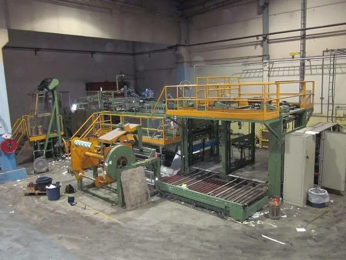 Used WRAPMATIC REAM WRAPPER Wrappers - Roll Pennsylvania US | Global Equipment International, LLC #185349
