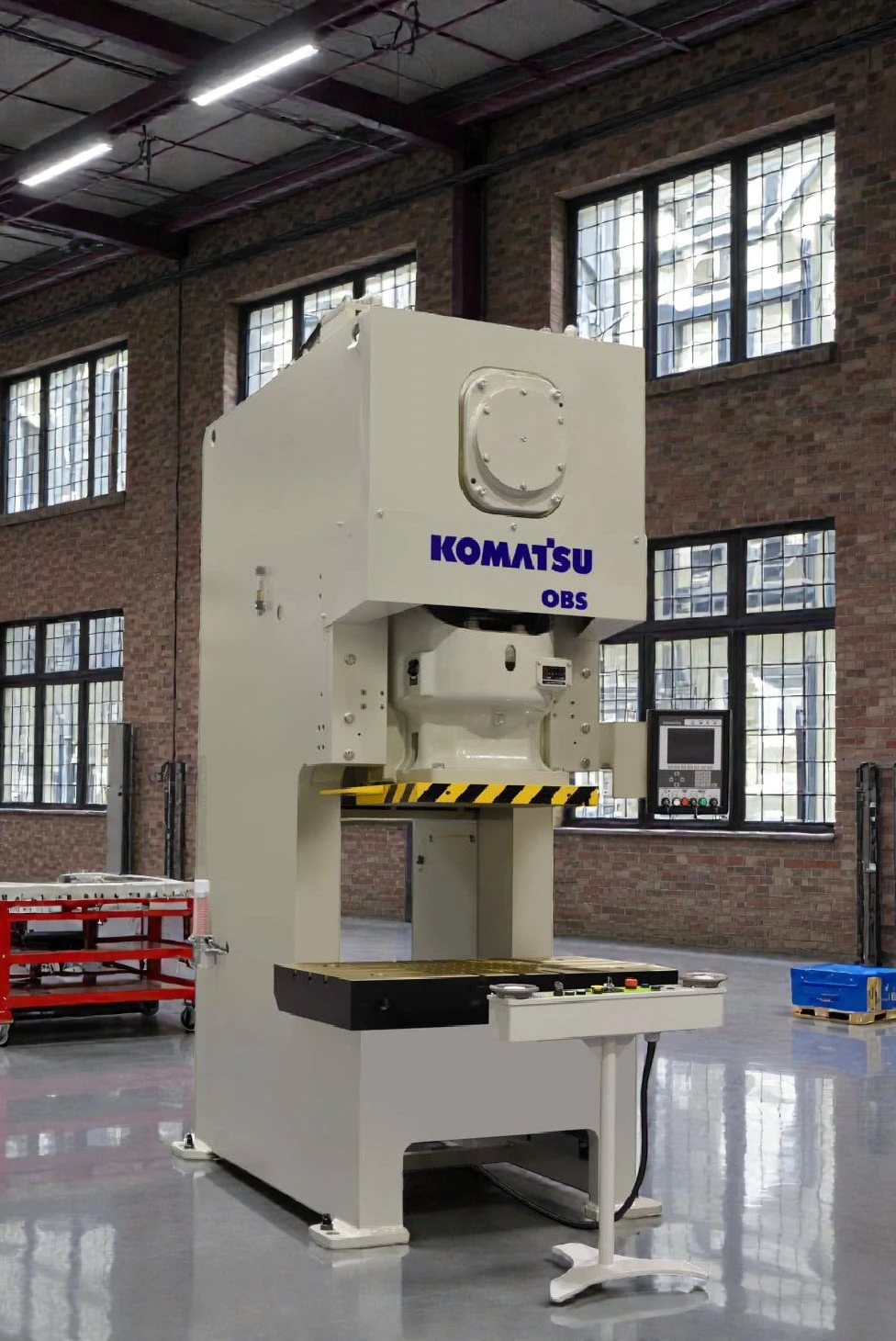 NEW 2026 KOMATSU PRESSES KOMATSU OBS110S PRESS