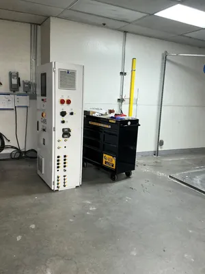 2023 FANUC ROBOT R-10001A-80F FANUC ROBOT | Quick Machinery Sales, Inc. (7)