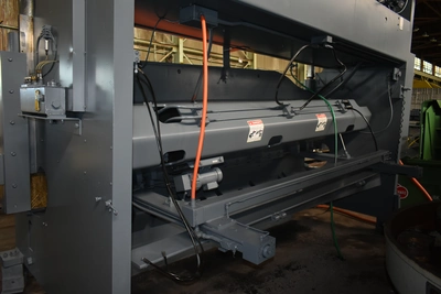 CINCINNATI-INC 6SE 12 Power Squaring Shears | Mohawk Machinery (7)