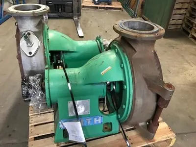 Voith 2E Deflaker SS