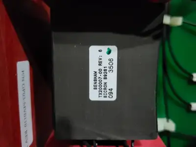 Used BENSHAW CFMVRSTS-350-4160-1 Switchgears British Columbia CA | Lenmark #239997
