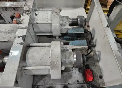 EAGLE D-85 TUBE END FORMING MACHINERY | Machinery Network (6)