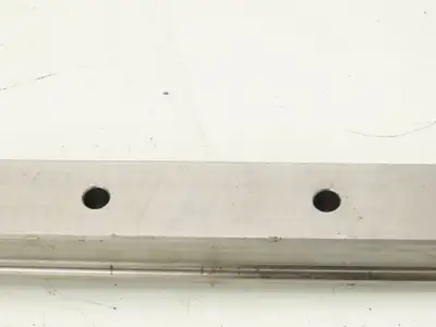 Rexroth Star SP 35 Linear Bearing LM Guide Rail 2-Blocks 34mm x 1020mm 40"L